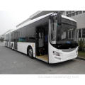 18 მეტრი BRT Electric City ავტობუსი